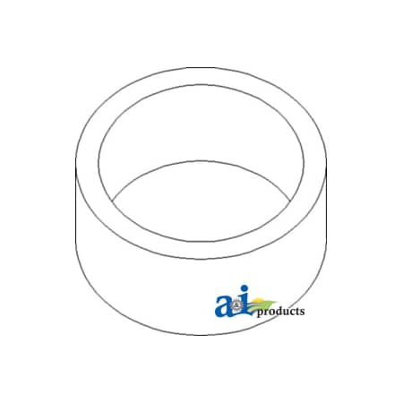 A & I Products Coupler Hub, X Series 3" x3" x1" A-CH2212